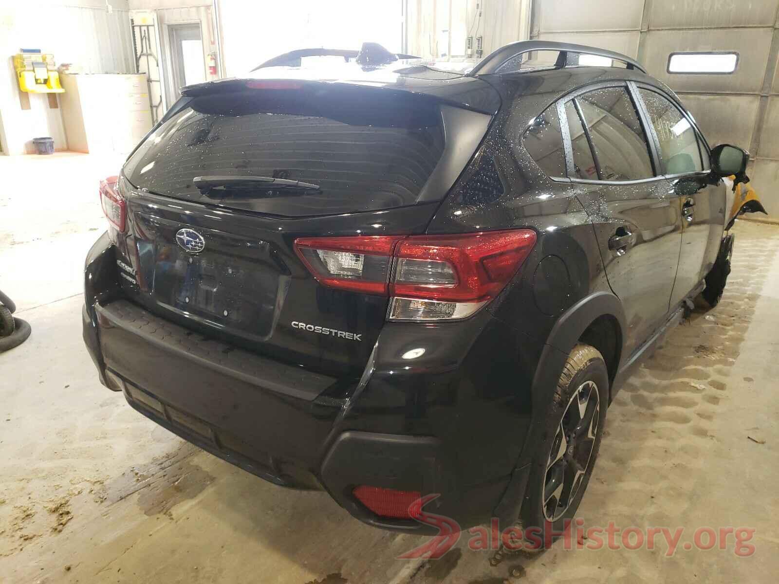 JF2GTAEC3L8202899 2020 SUBARU CROSSTREK