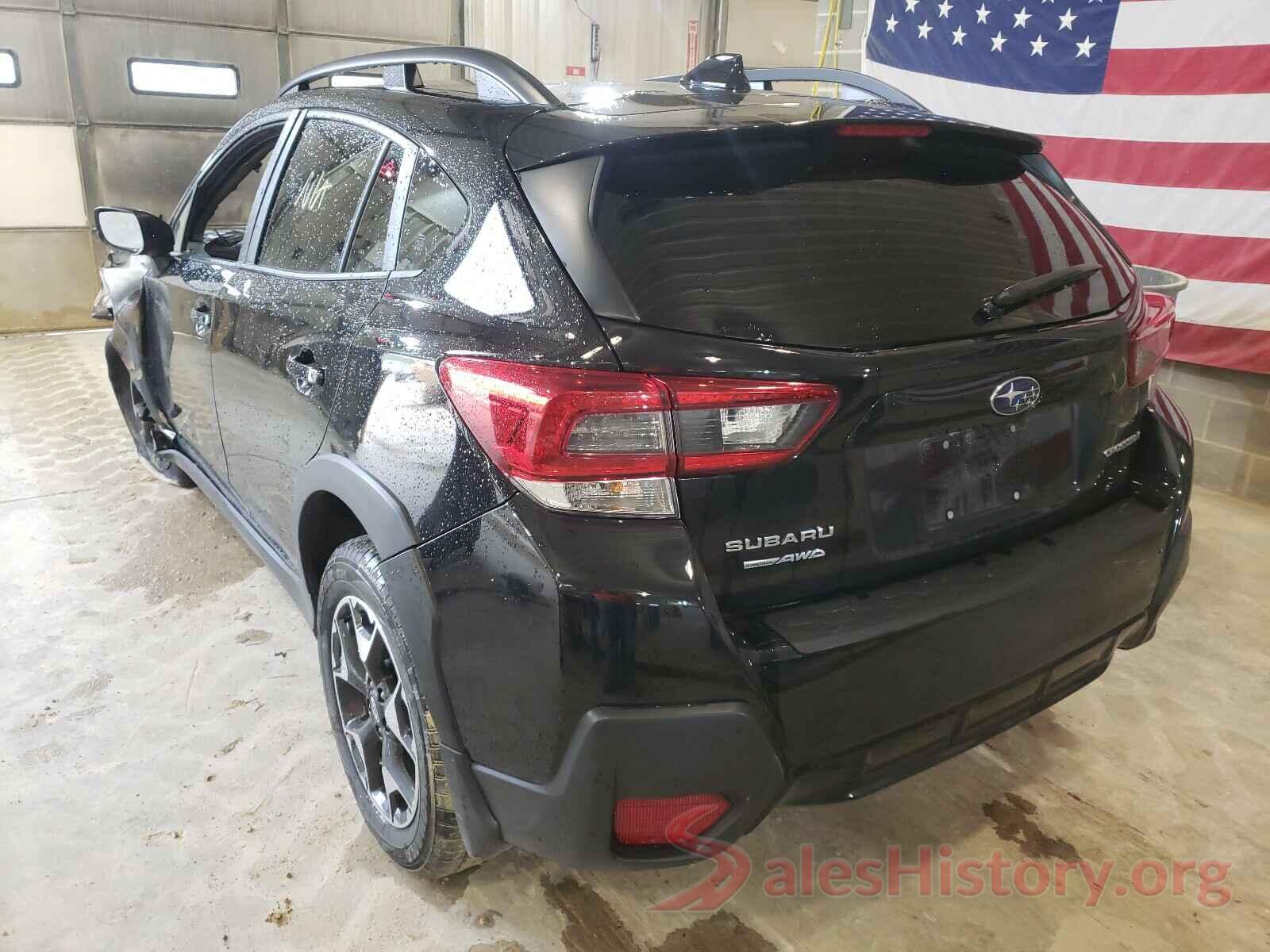 JF2GTAEC3L8202899 2020 SUBARU CROSSTREK