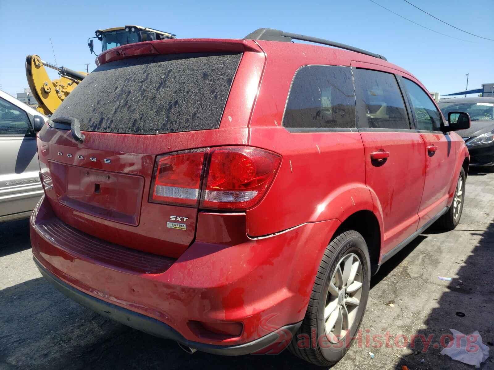 3C4PDCBG4HT514656 2017 DODGE JOURNEY