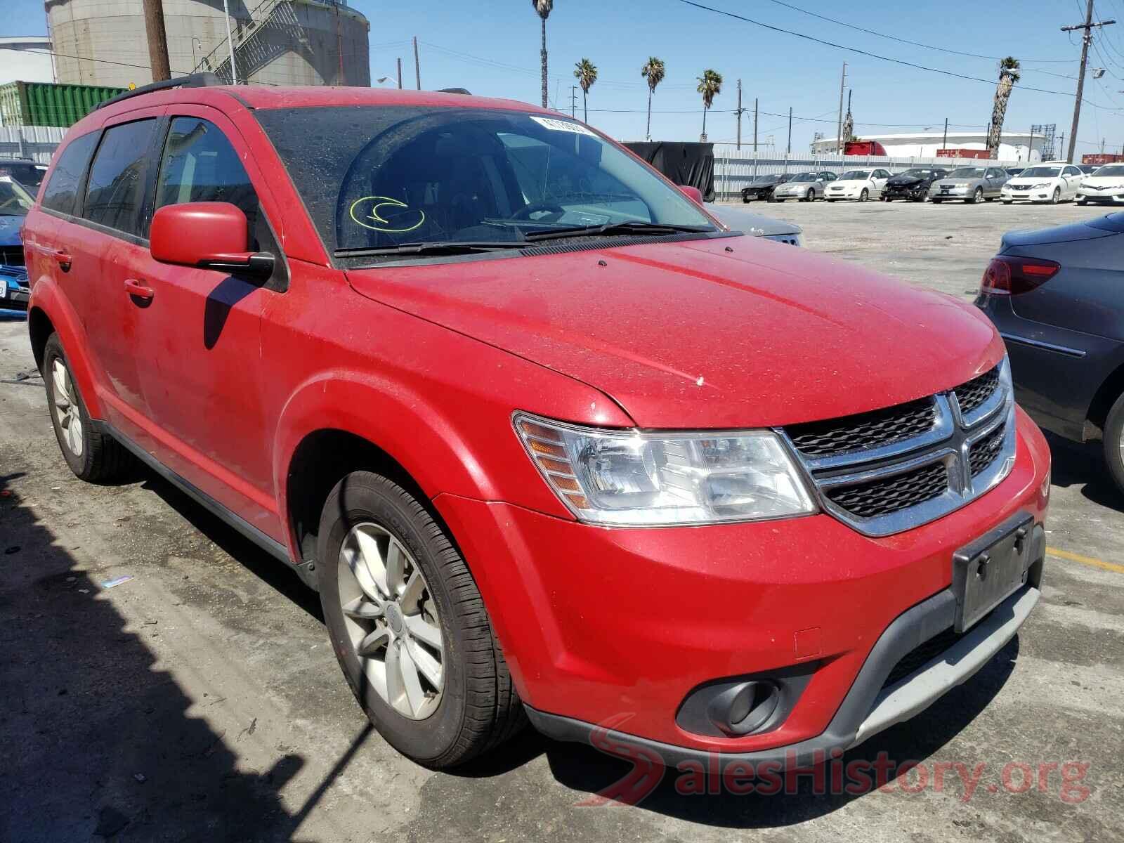 3C4PDCBG4HT514656 2017 DODGE JOURNEY