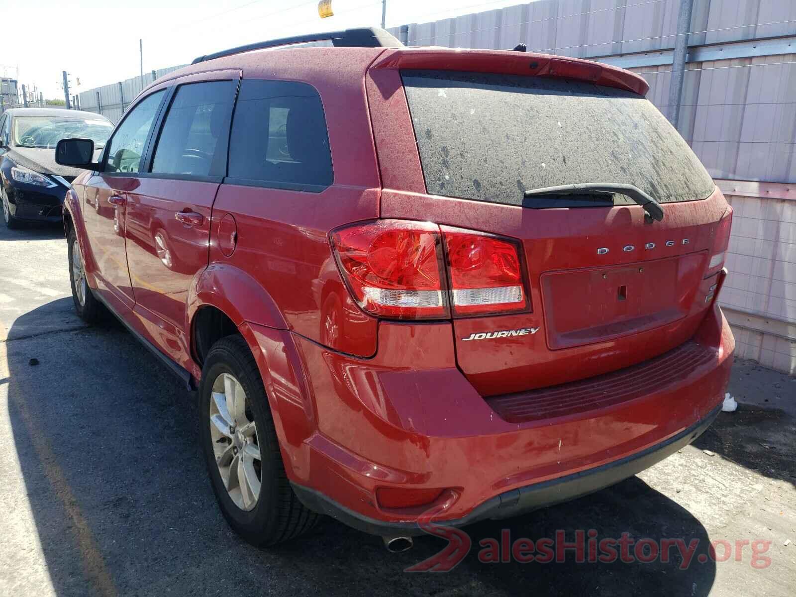 3C4PDCBG4HT514656 2017 DODGE JOURNEY