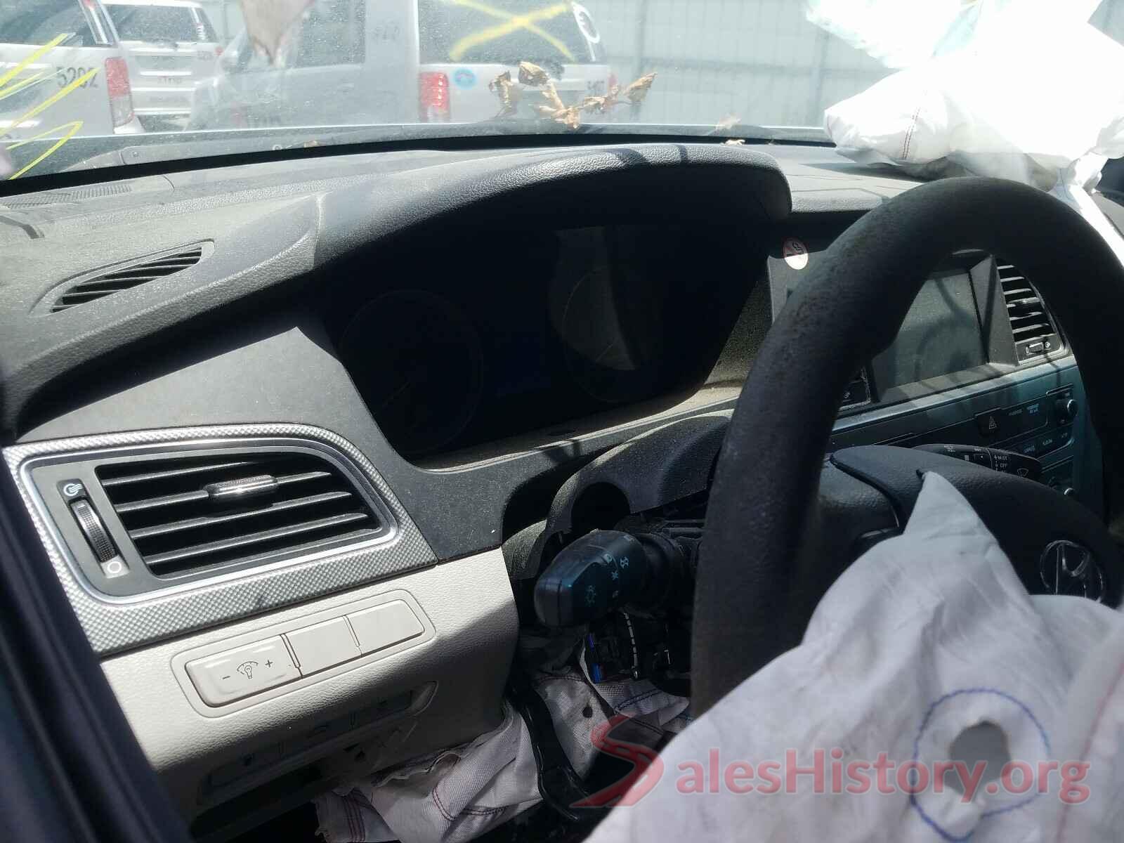 5NPE24AF8GH342321 2016 HYUNDAI SONATA