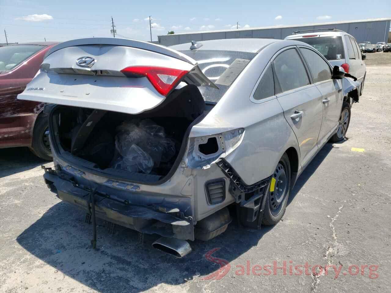 5NPE24AF8GH342321 2016 HYUNDAI SONATA