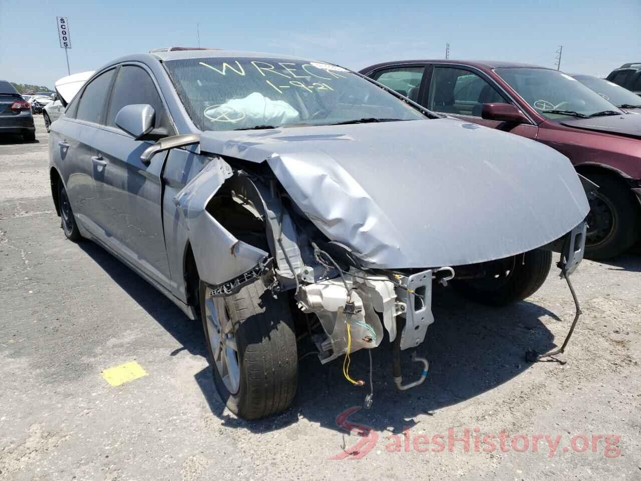 5NPE24AF8GH342321 2016 HYUNDAI SONATA