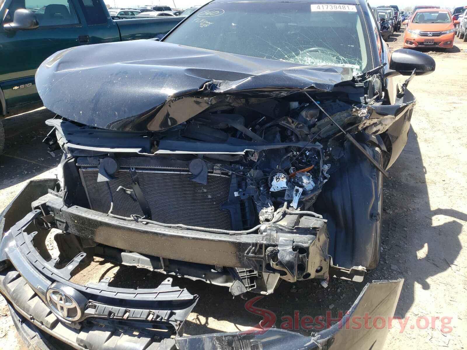 4T1BF1FK7GU178279 2016 TOYOTA CAMRY