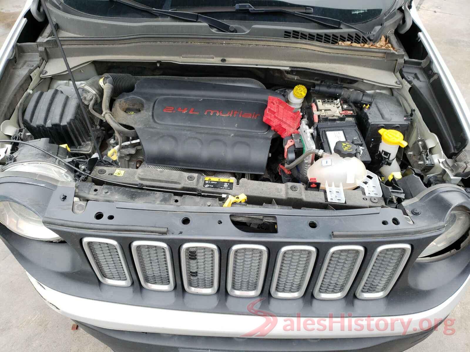 ZACCJABB0JPJ39911 2018 JEEP RENEGADE