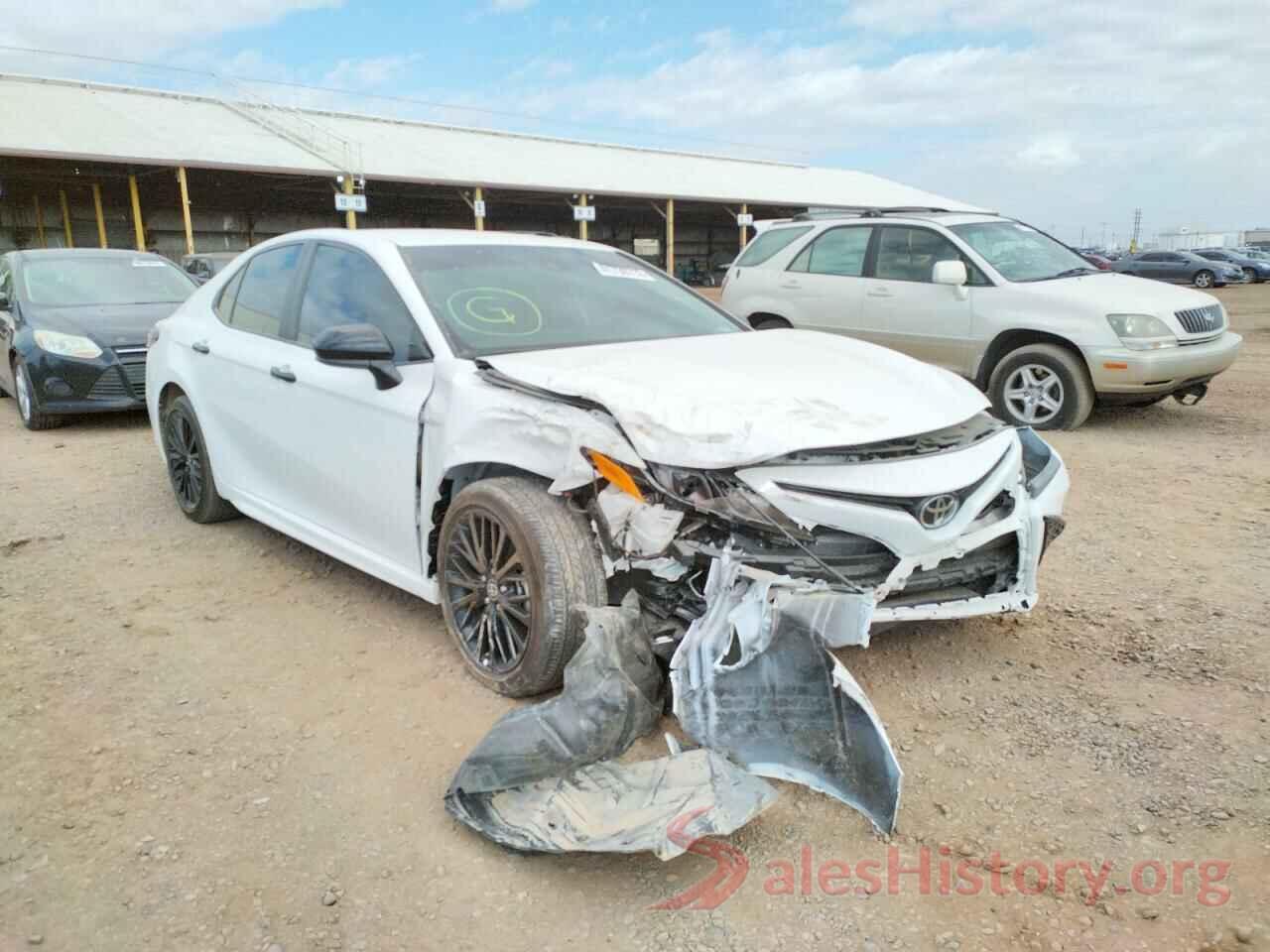 4T1G11AK3MU431475 2021 TOYOTA CAMRY