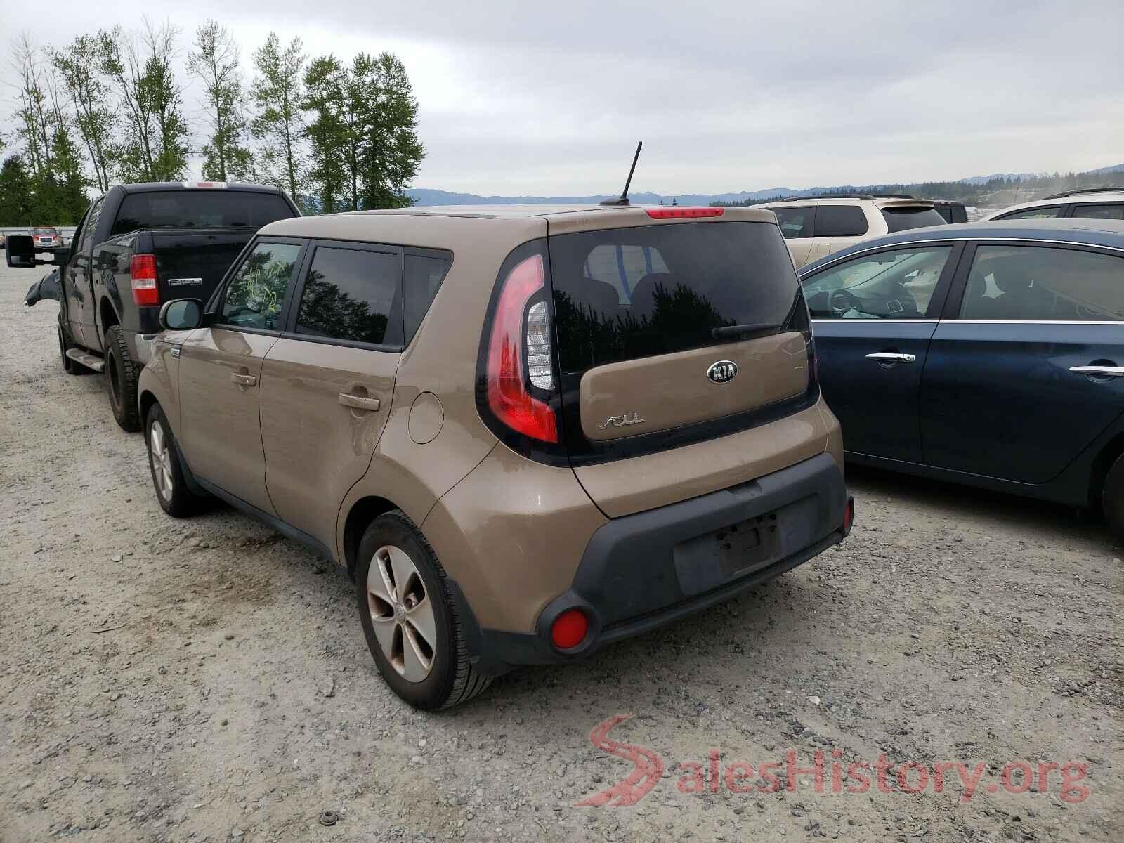 KNDJN2A22G7274531 2016 KIA SOUL