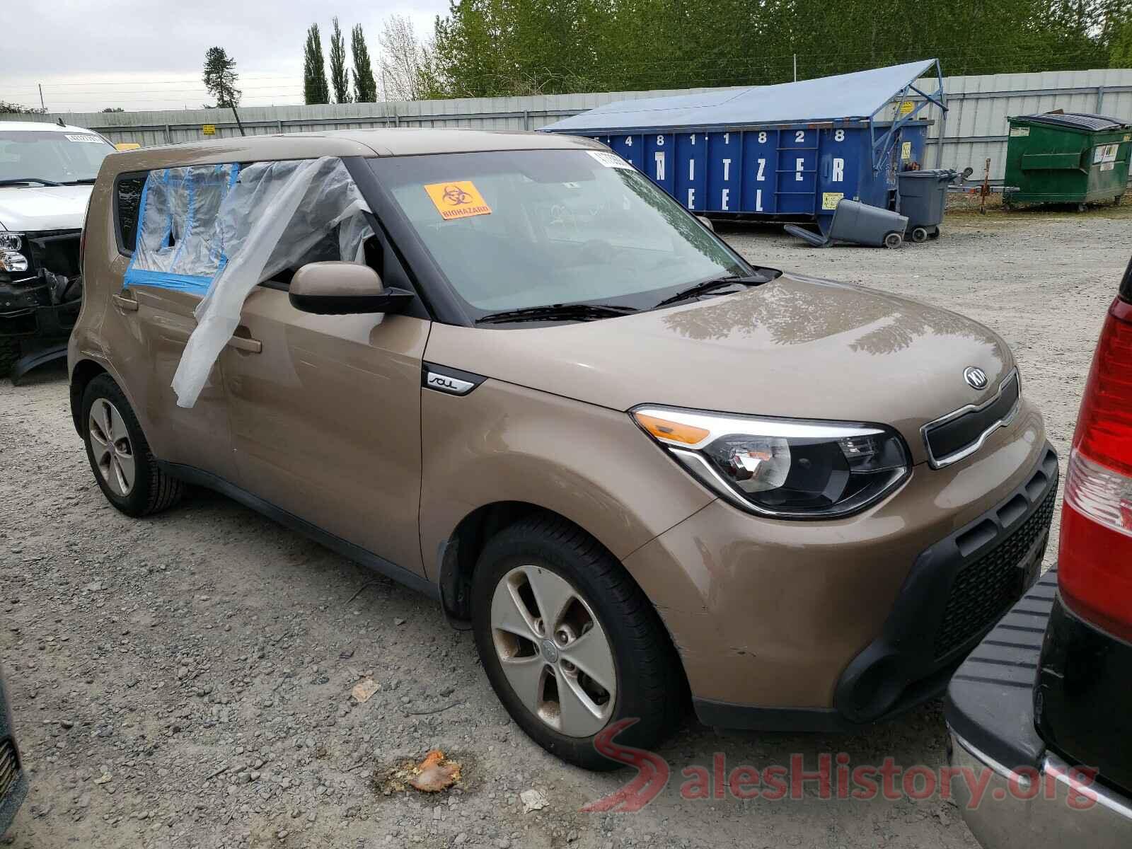 KNDJN2A22G7274531 2016 KIA SOUL