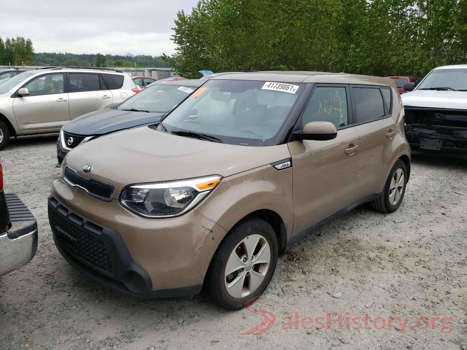 KNDJN2A22G7274531 2016 KIA SOUL