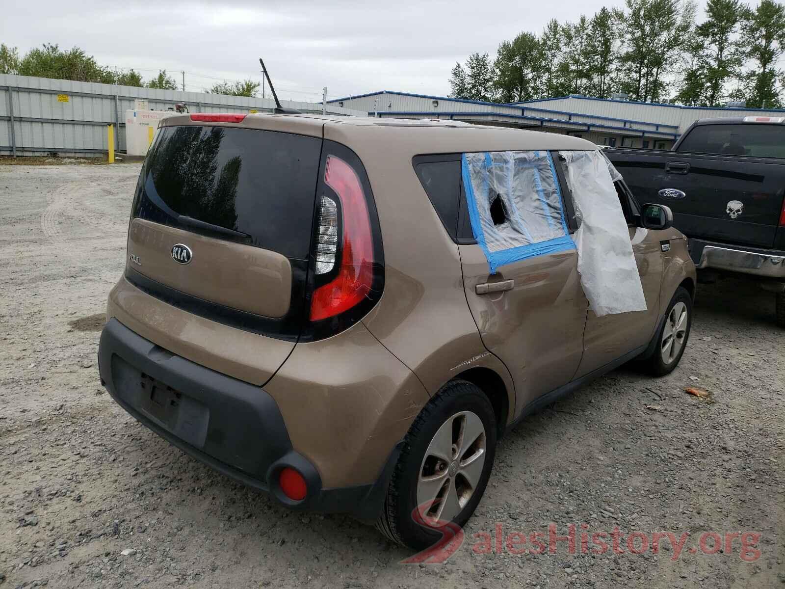 KNDJN2A22G7274531 2016 KIA SOUL