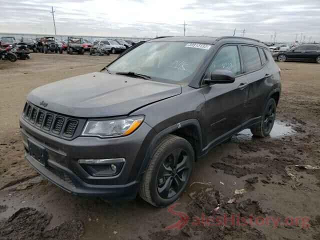 3C4NJDBB5JT434038 2018 JEEP COMPASS