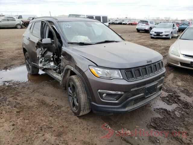 3C4NJDBB5JT434038 2018 JEEP COMPASS