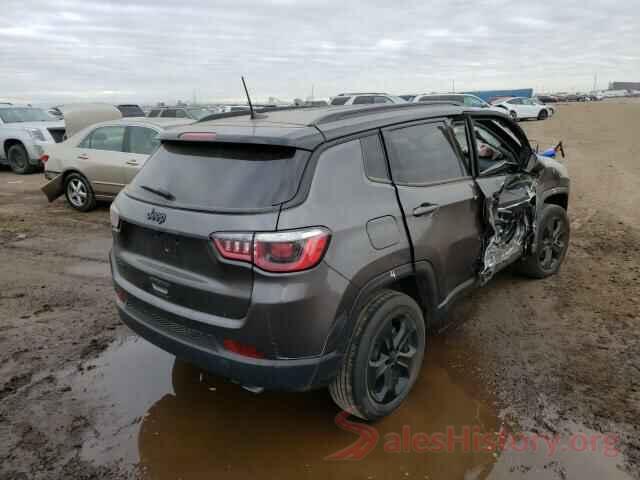 3C4NJDBB5JT434038 2018 JEEP COMPASS