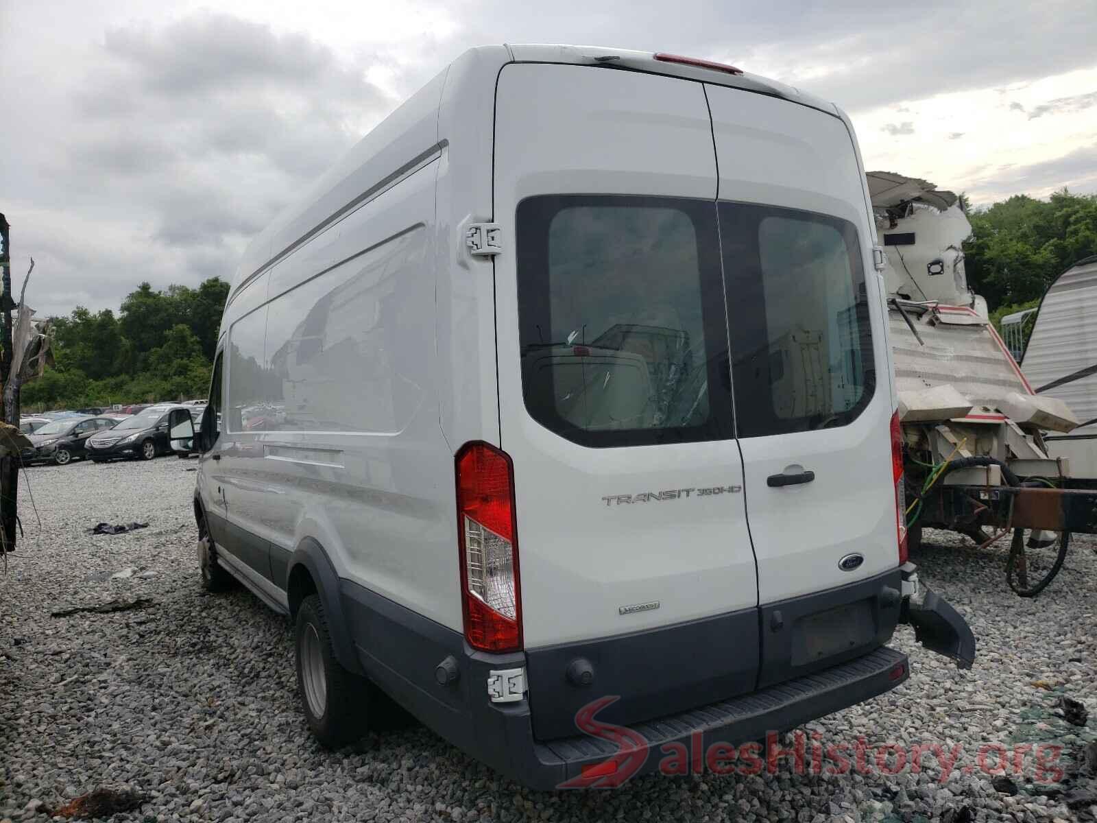 1FTRS4XGXGKA08083 2016 FORD TRANSIT CO