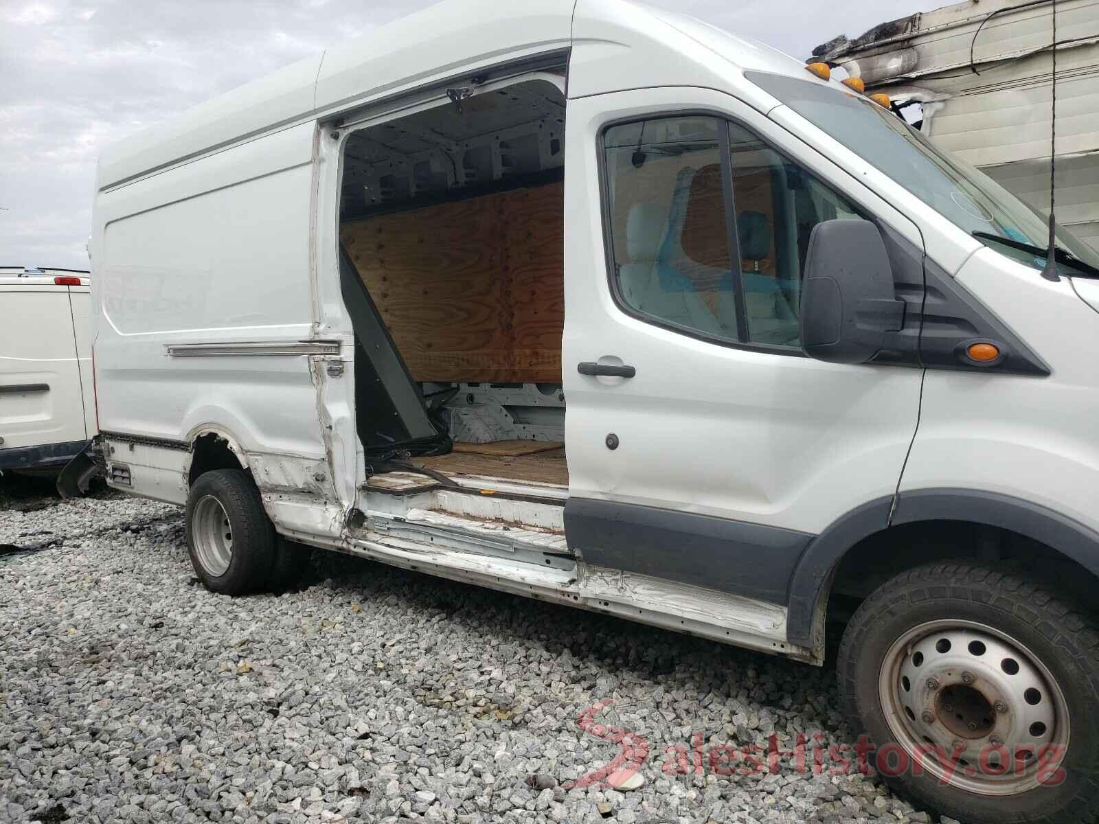 1FTRS4XGXGKA08083 2016 FORD TRANSIT CO