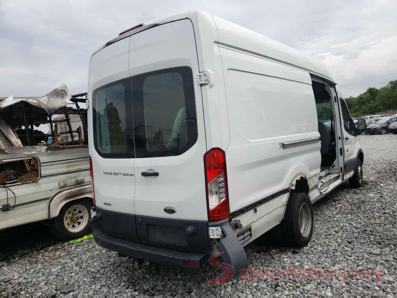 1FTRS4XGXGKA08083 2016 FORD TRANSIT CO