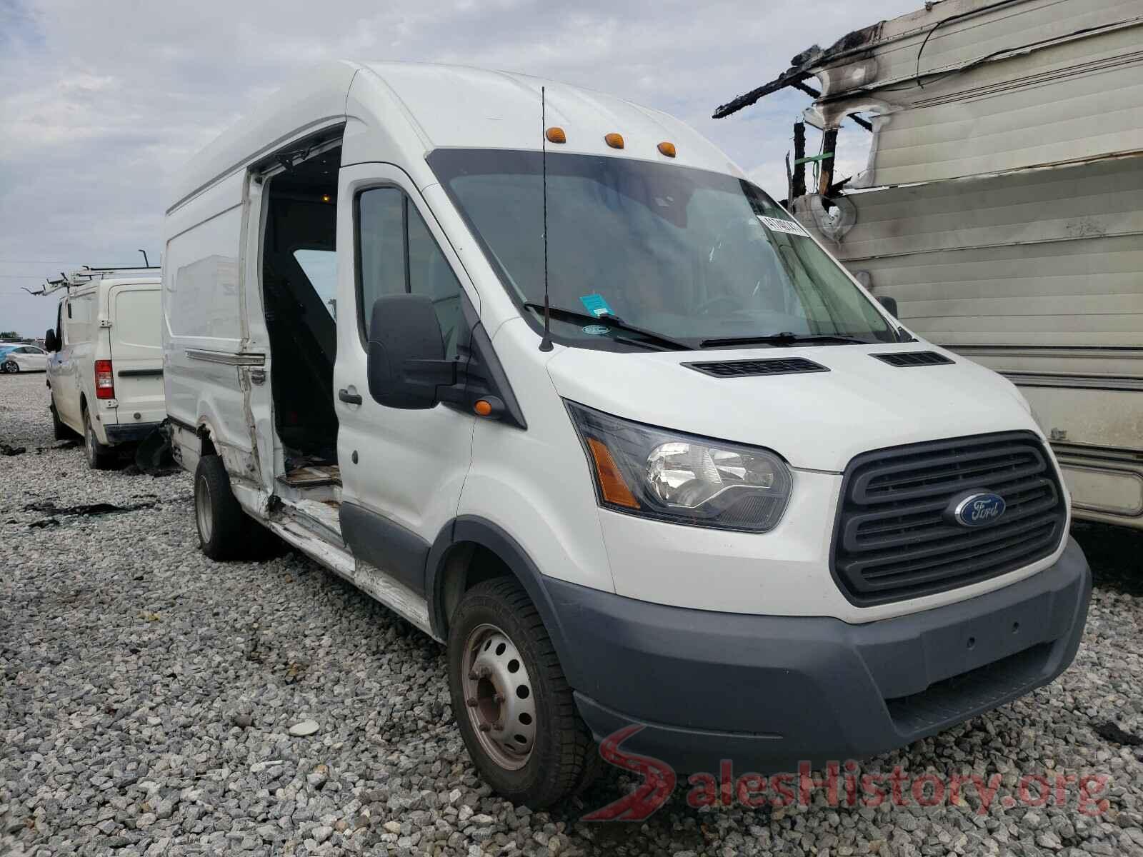 1FTRS4XGXGKA08083 2016 FORD TRANSIT CO