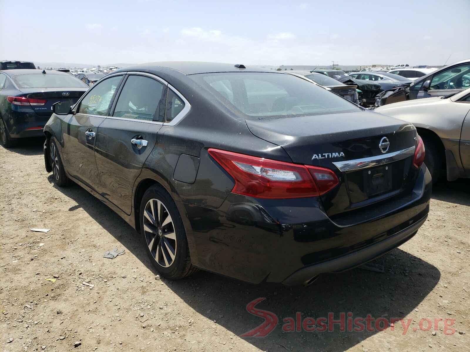 1N4AL3AP0JC111999 2018 NISSAN ALTIMA