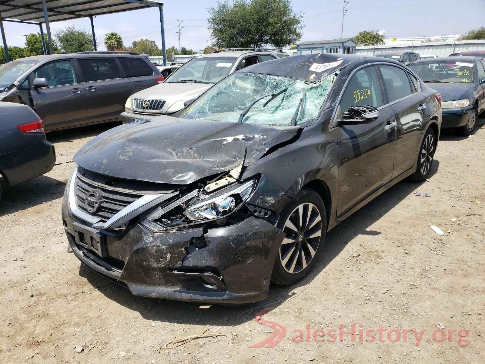 1N4AL3AP0JC111999 2018 NISSAN ALTIMA