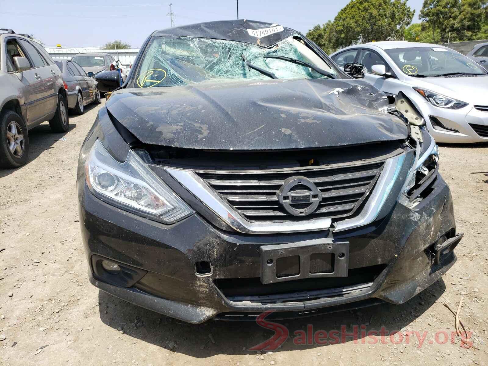 1N4AL3AP0JC111999 2018 NISSAN ALTIMA