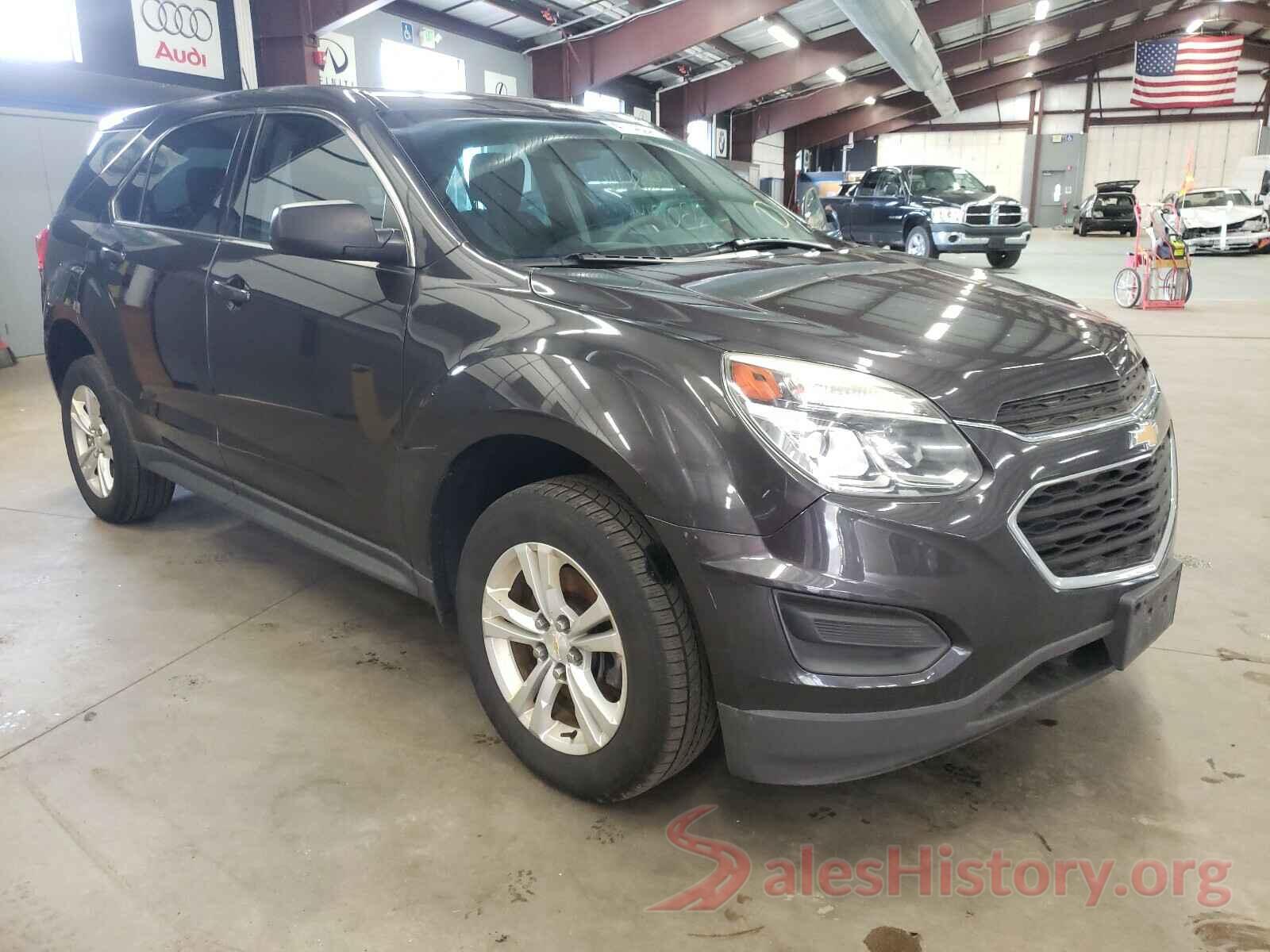 2GNFLEEK9G6115875 2016 CHEVROLET EQUINOX