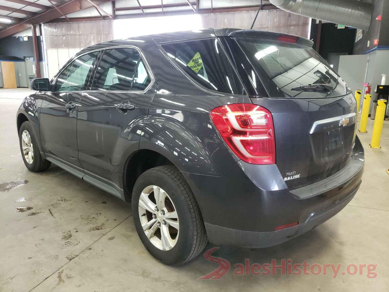 2GNFLEEK9G6115875 2016 CHEVROLET EQUINOX