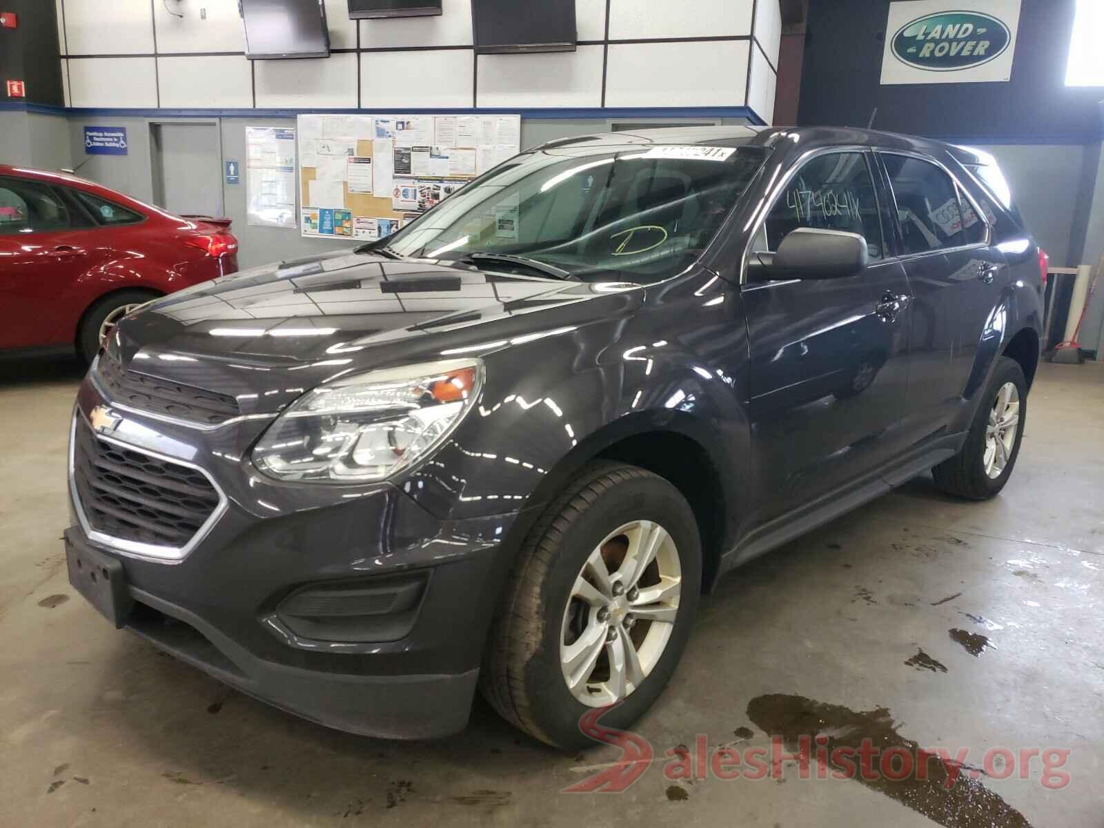 2GNFLEEK9G6115875 2016 CHEVROLET EQUINOX