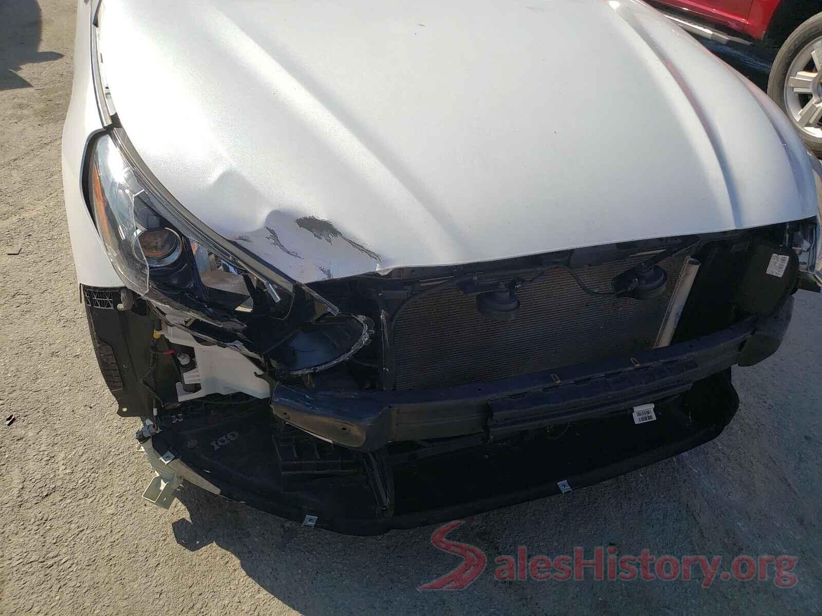 5NPE24AF6JH662468 2018 HYUNDAI SONATA