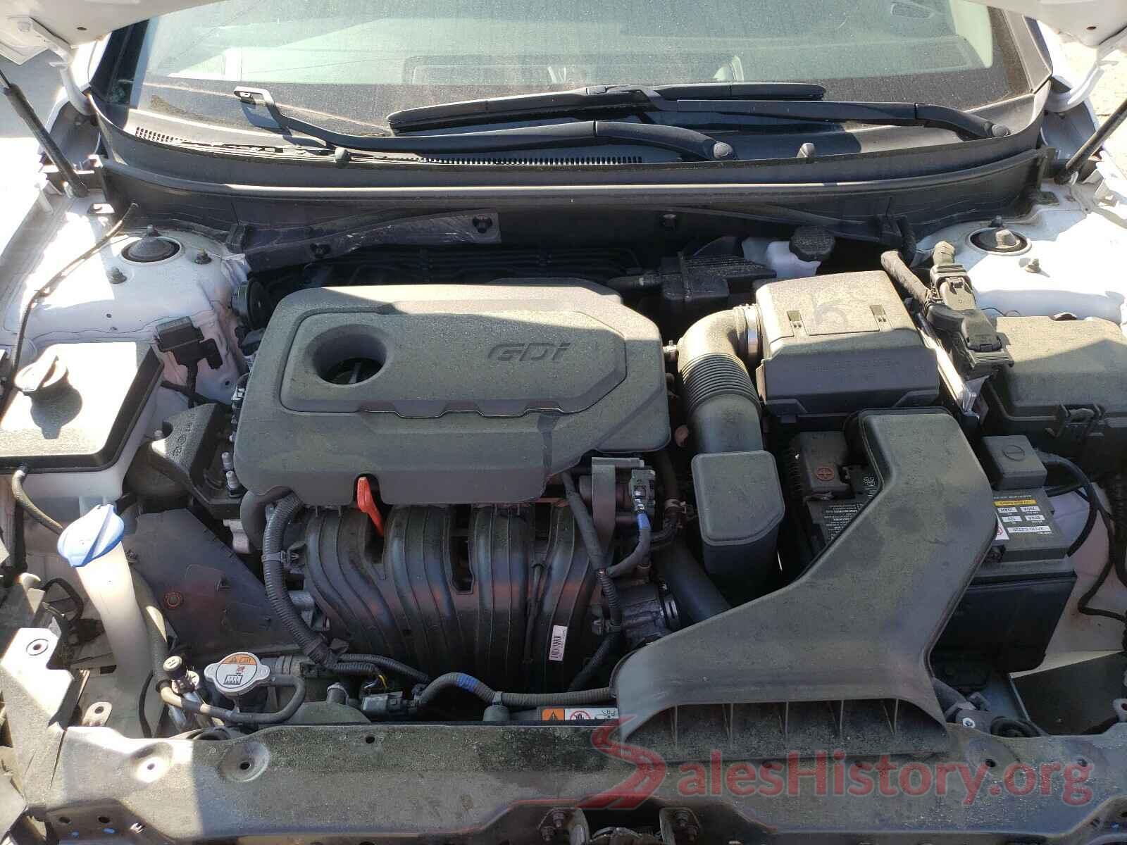 5NPE24AF6JH662468 2018 HYUNDAI SONATA