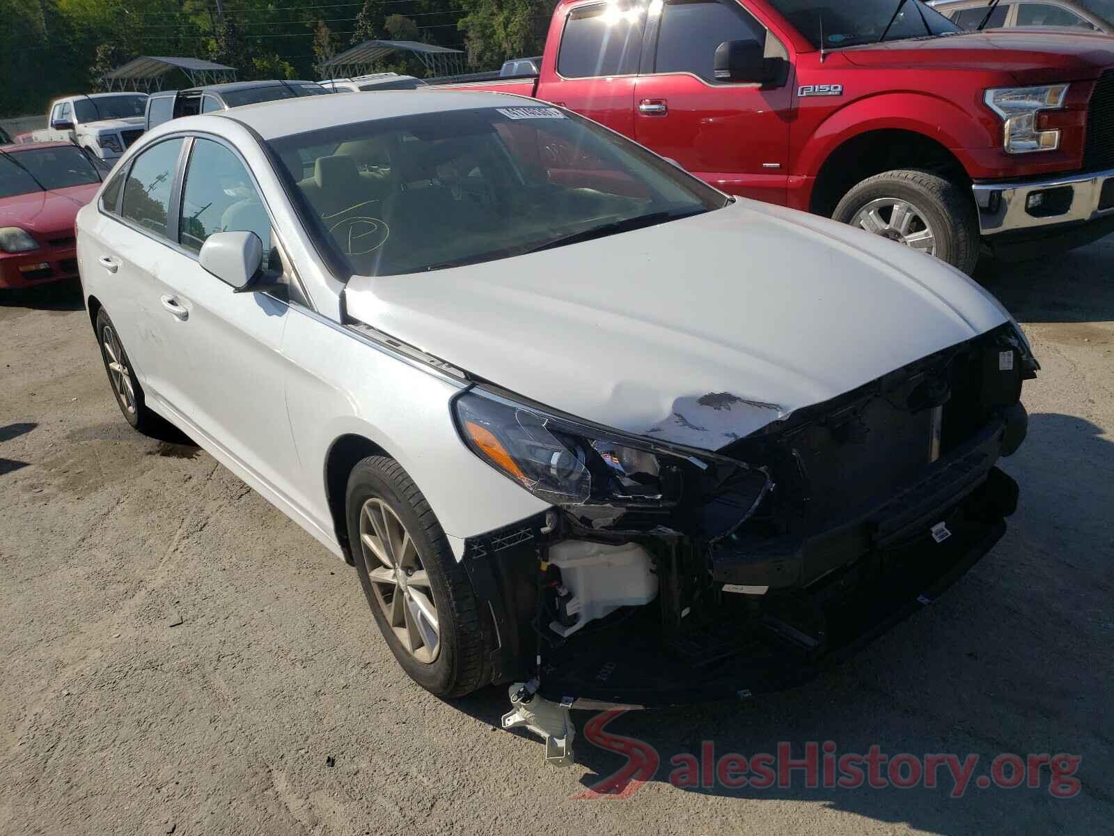 5NPE24AF6JH662468 2018 HYUNDAI SONATA