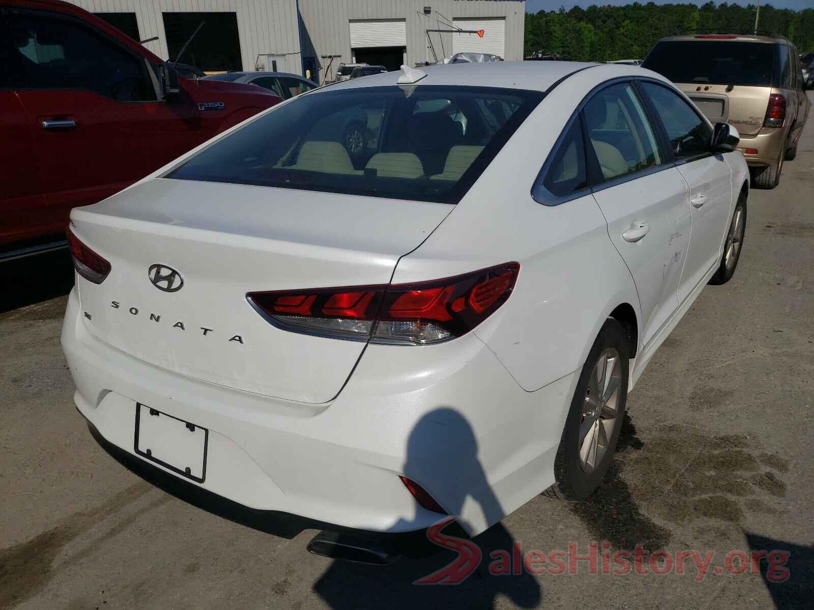 5NPE24AF6JH662468 2018 HYUNDAI SONATA