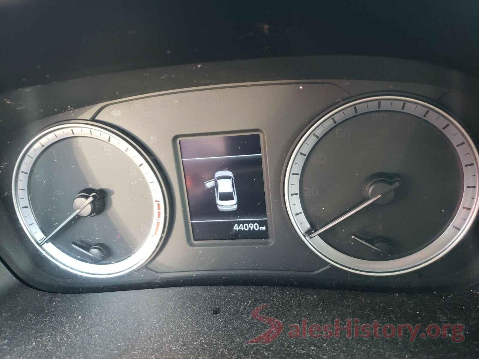 5NPE24AF6JH662468 2018 HYUNDAI SONATA