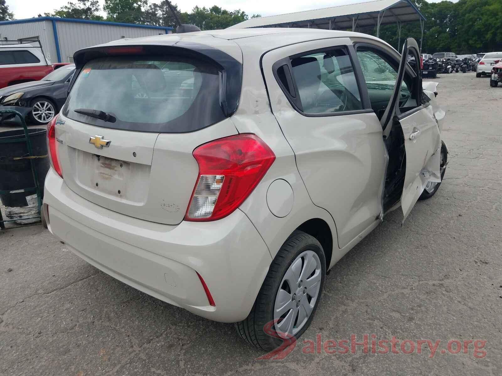 KL8CB6SA3HC763262 2017 CHEVROLET SPARK