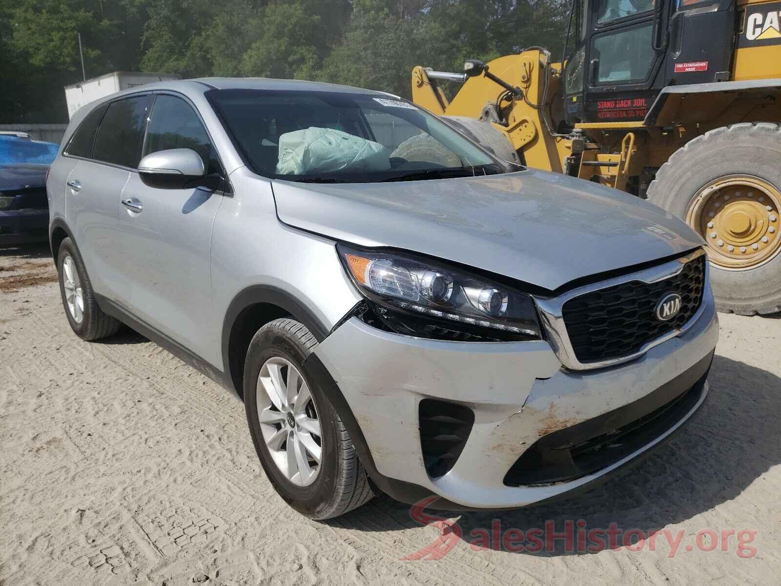 5XYPG4A34LG653844 2020 KIA SORENTO