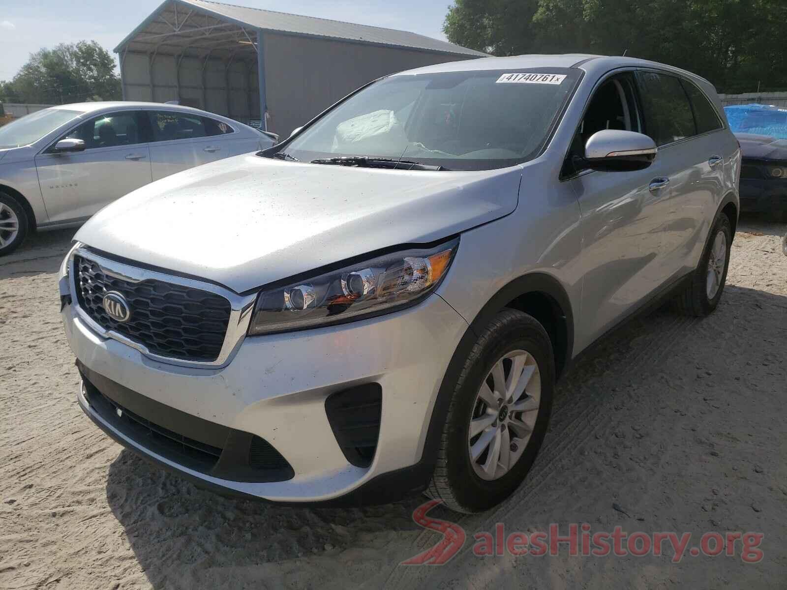 5XYPG4A34LG653844 2020 KIA SORENTO