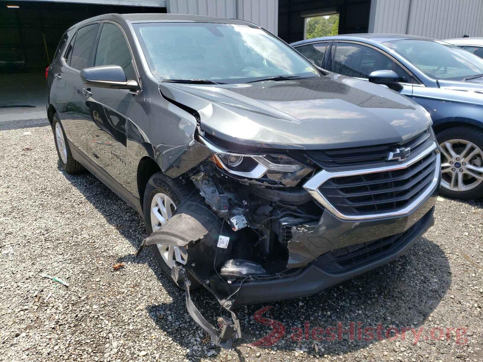 3GNAXKEV1KS567420 2019 CHEVROLET EQUINOX