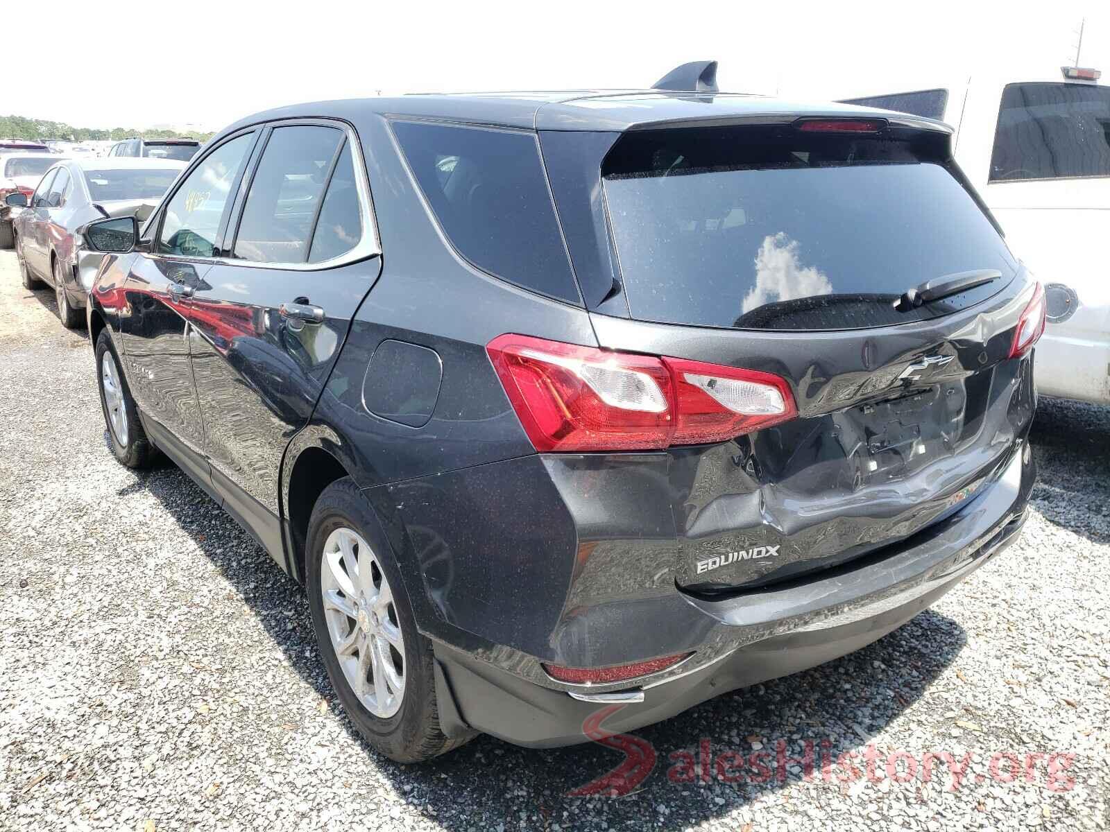 3GNAXKEV1KS567420 2019 CHEVROLET EQUINOX