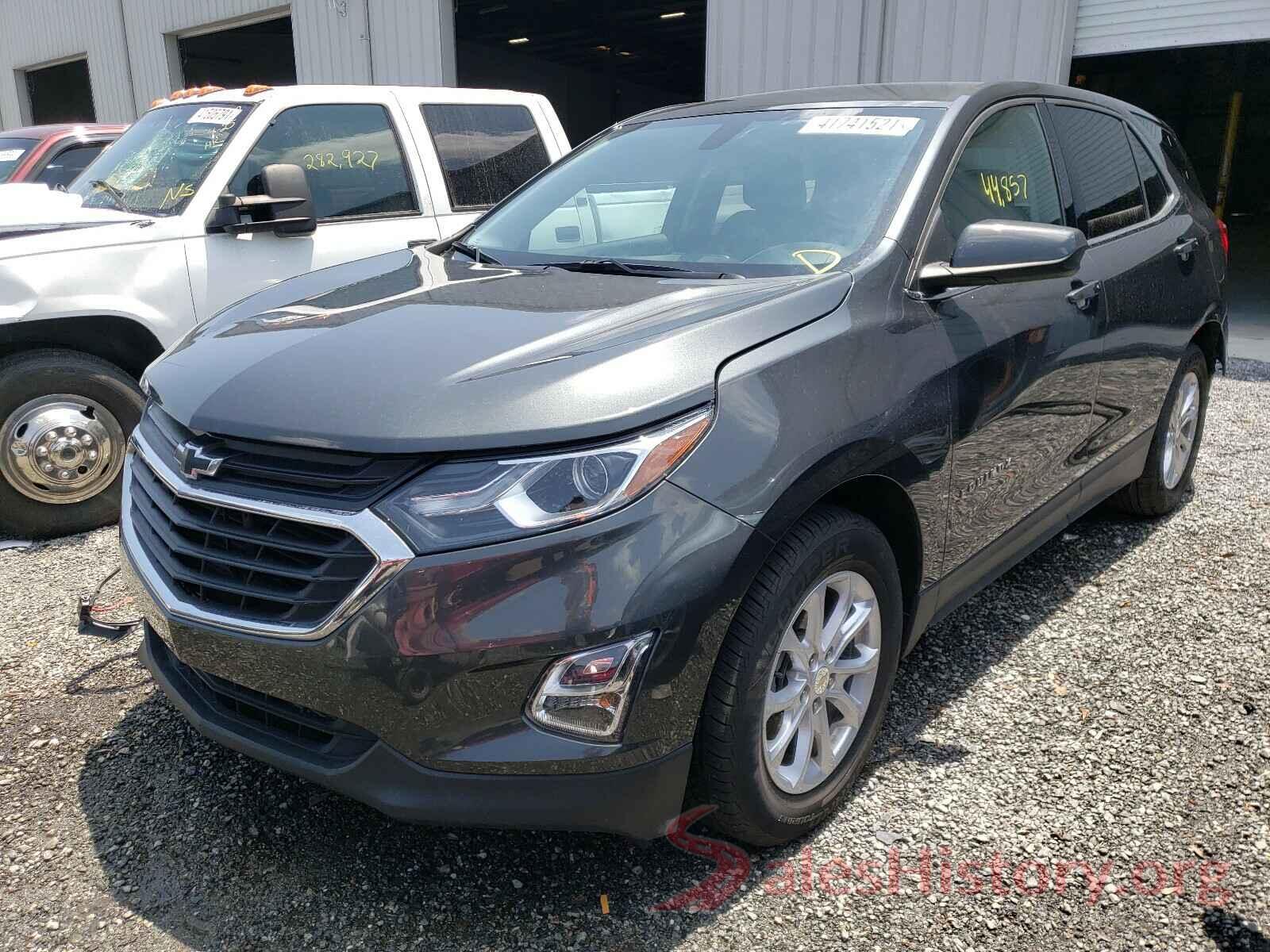 3GNAXKEV1KS567420 2019 CHEVROLET EQUINOX