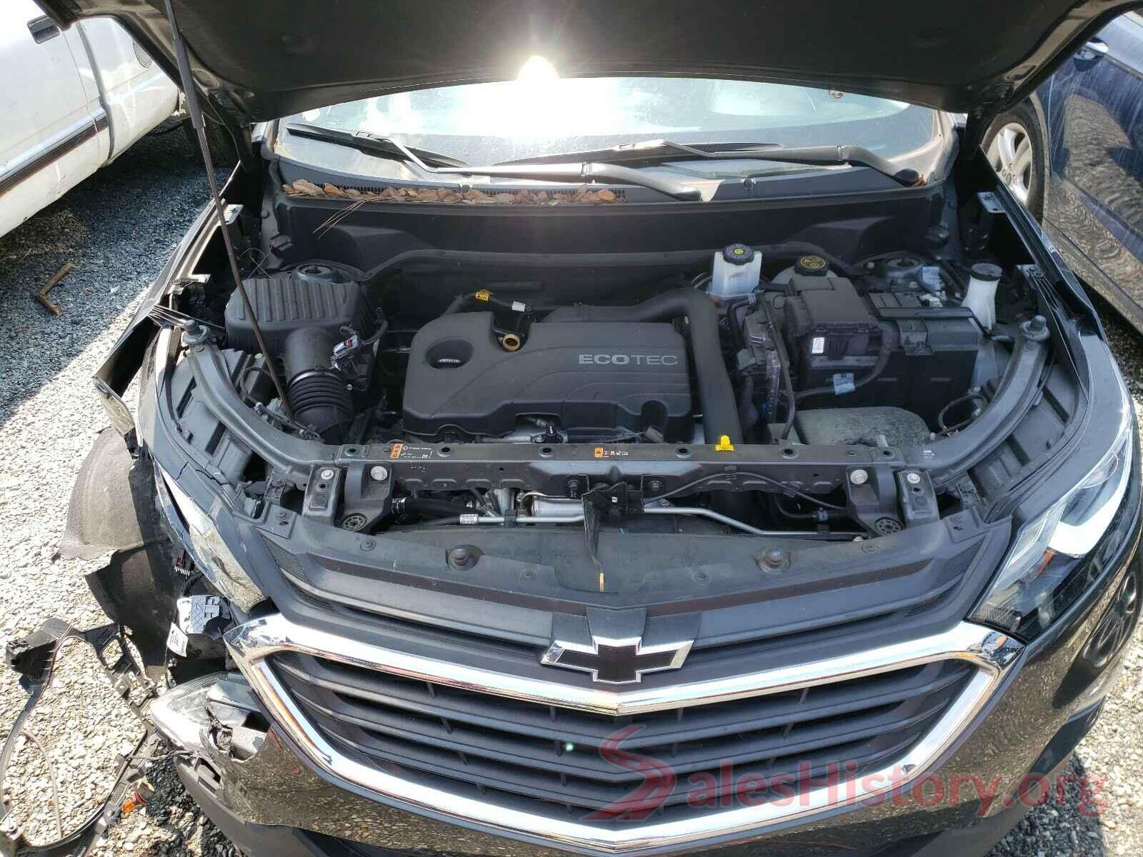 3GNAXKEV1KS567420 2019 CHEVROLET EQUINOX