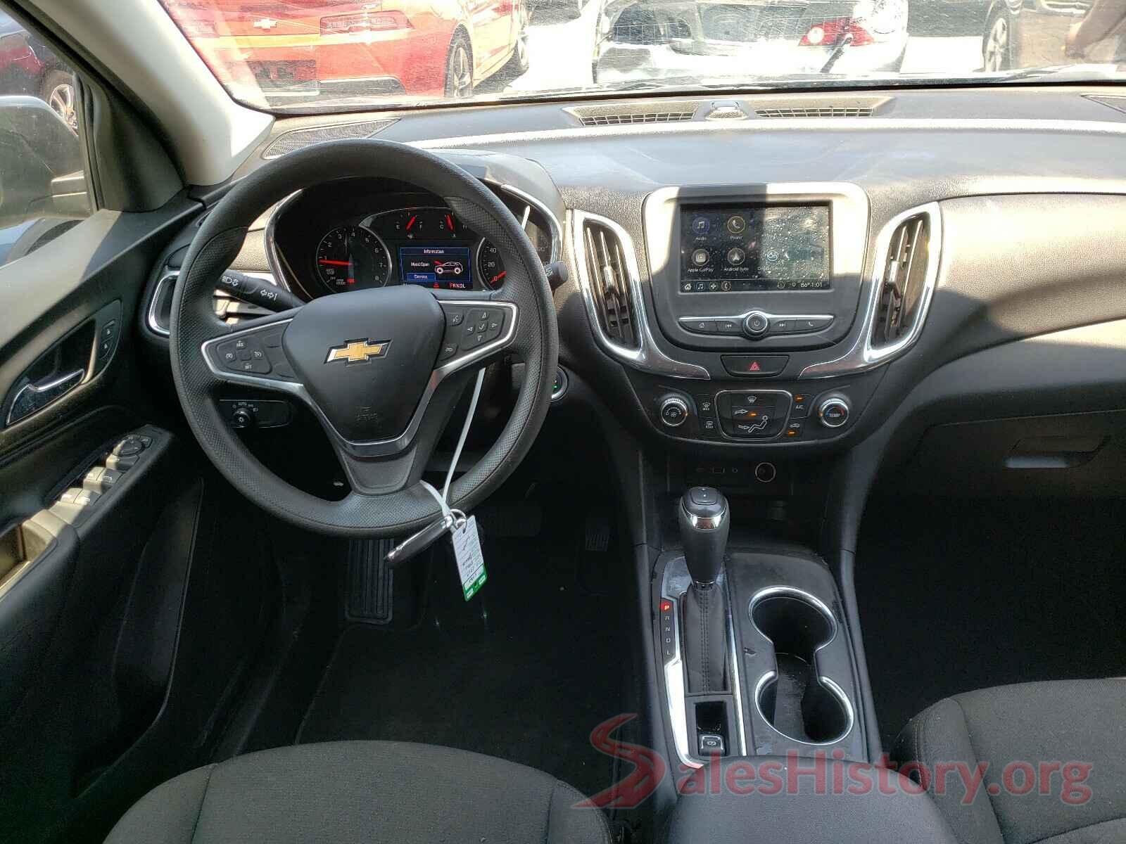 3GNAXKEV1KS567420 2019 CHEVROLET EQUINOX