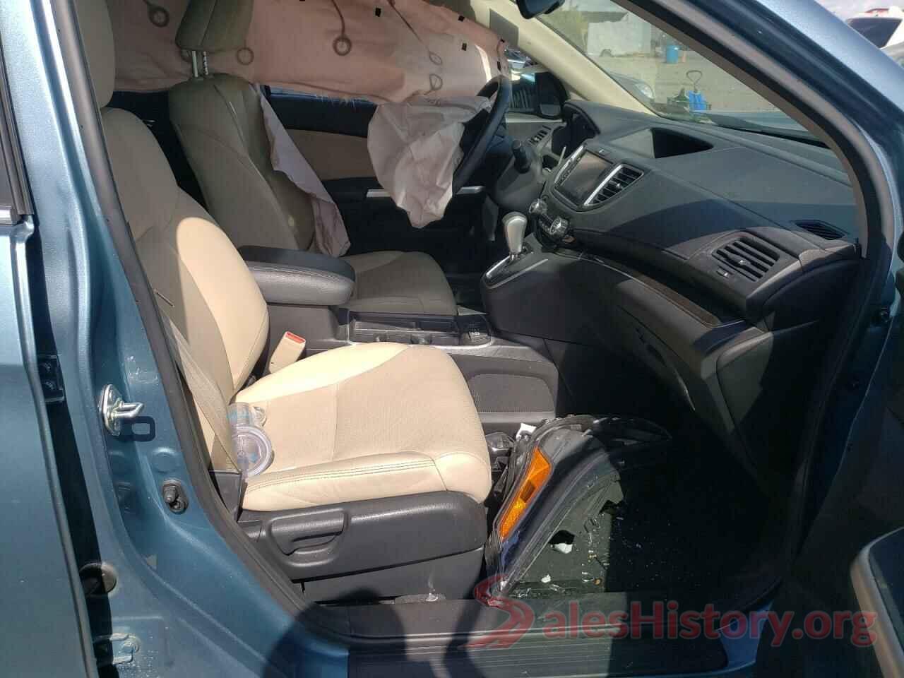 2HKRM4H74GH694645 2016 HONDA CRV