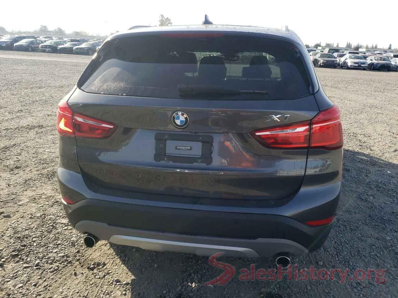 WBXHT3Z39J4A66135 2018 BMW X1