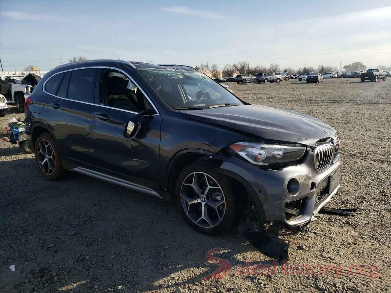 WBXHT3Z39J4A66135 2018 BMW X1