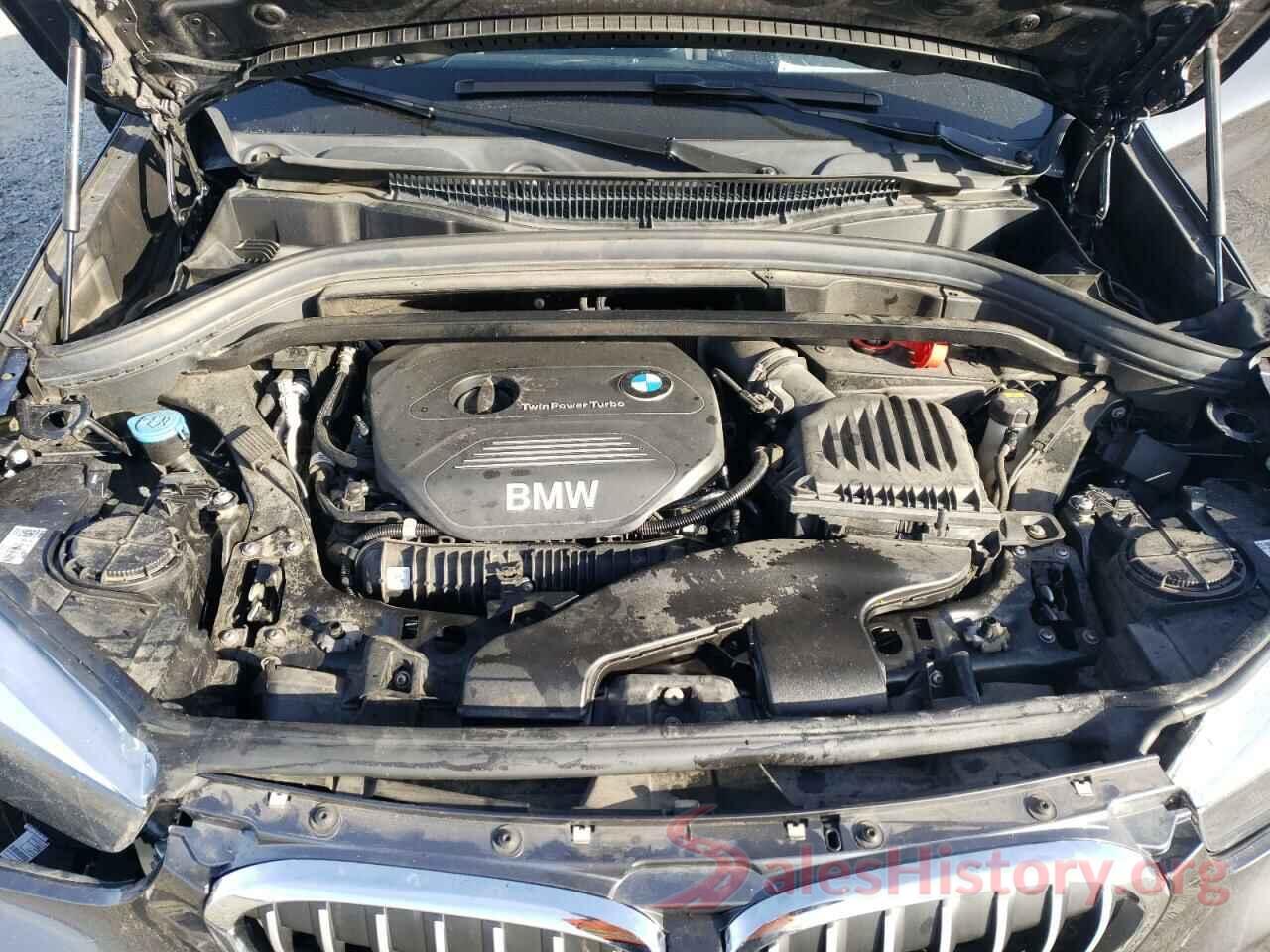 WBXHT3Z39J4A66135 2018 BMW X1