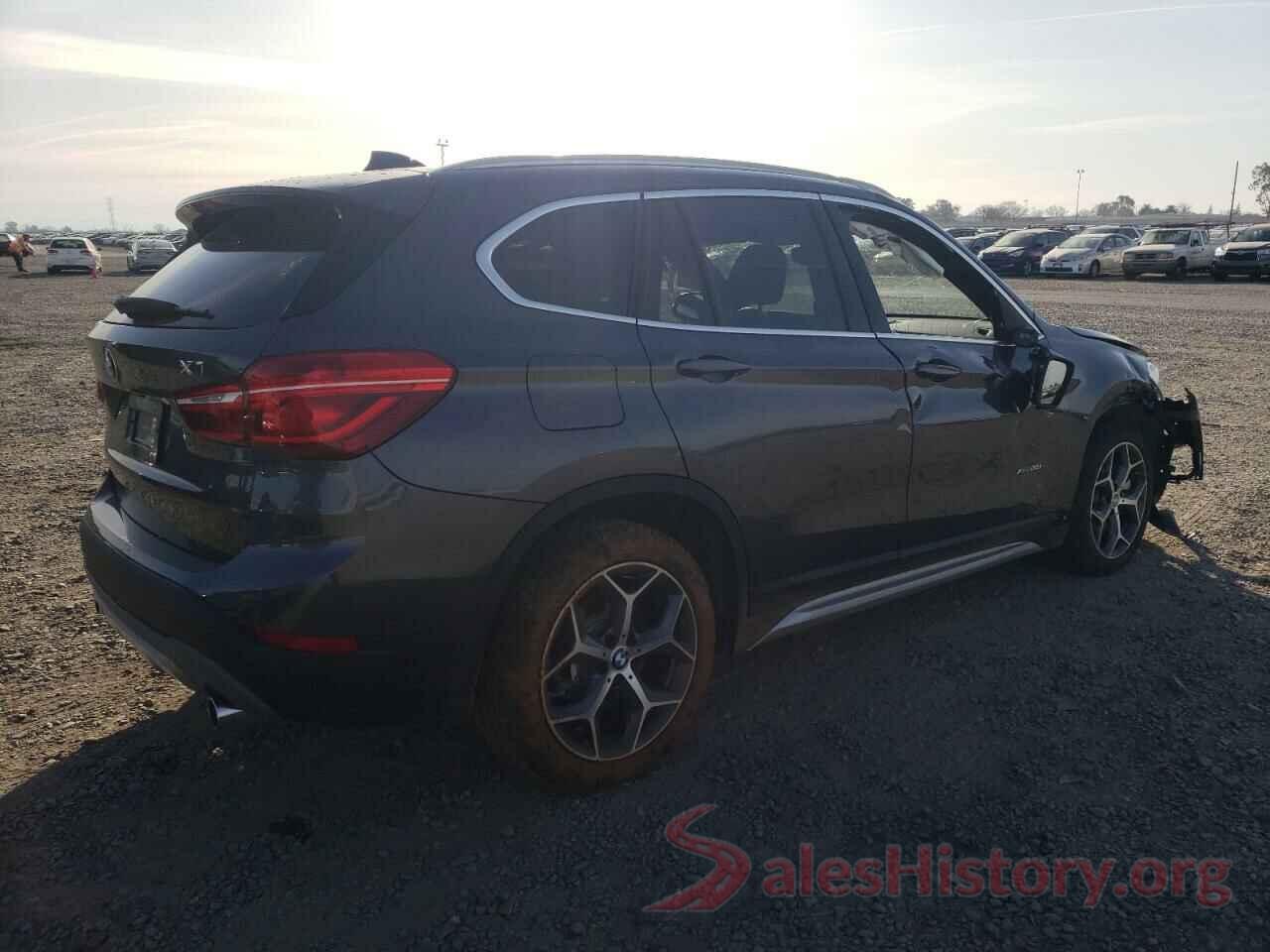 WBXHT3Z39J4A66135 2018 BMW X1