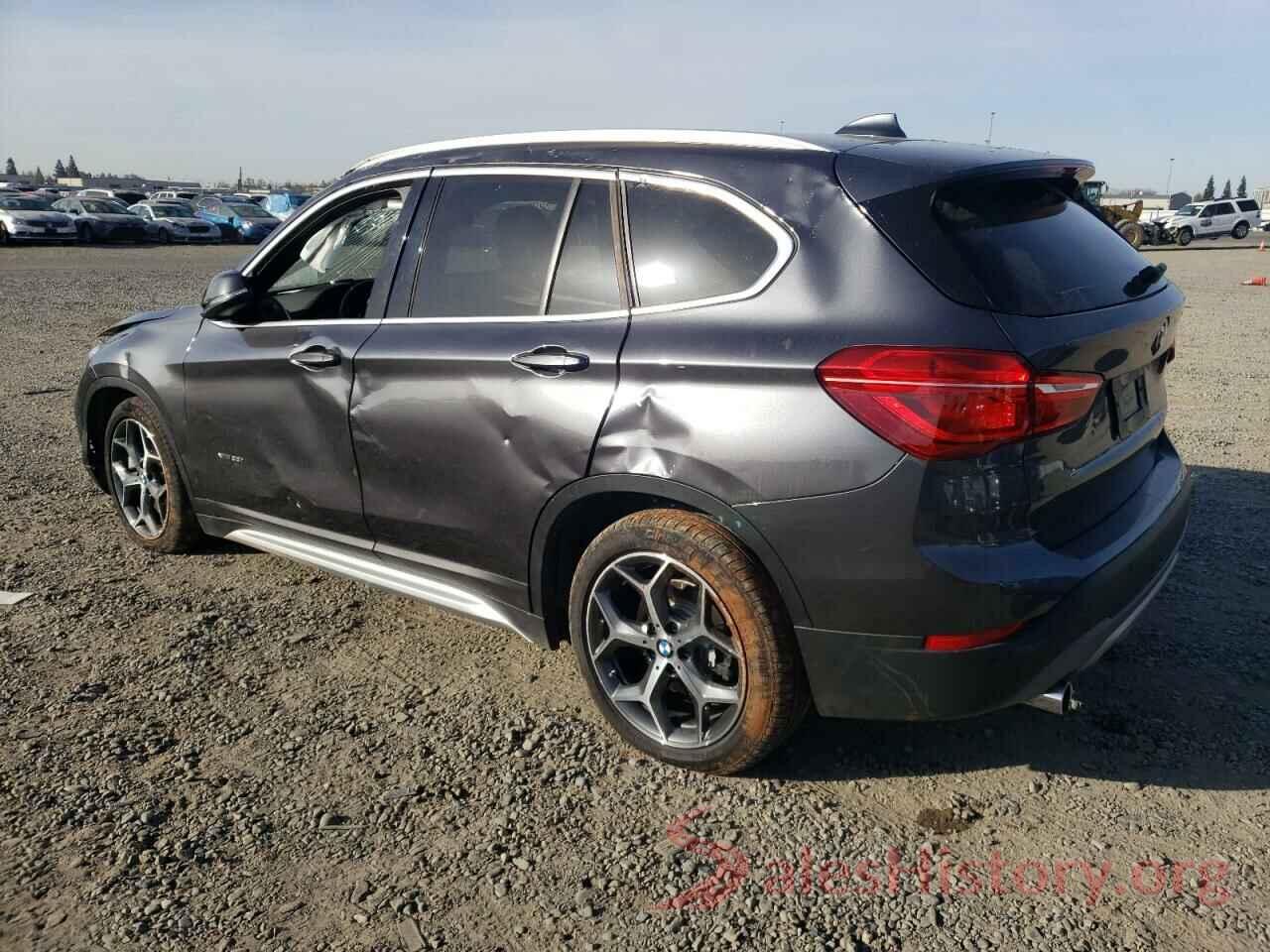 WBXHT3Z39J4A66135 2018 BMW X1