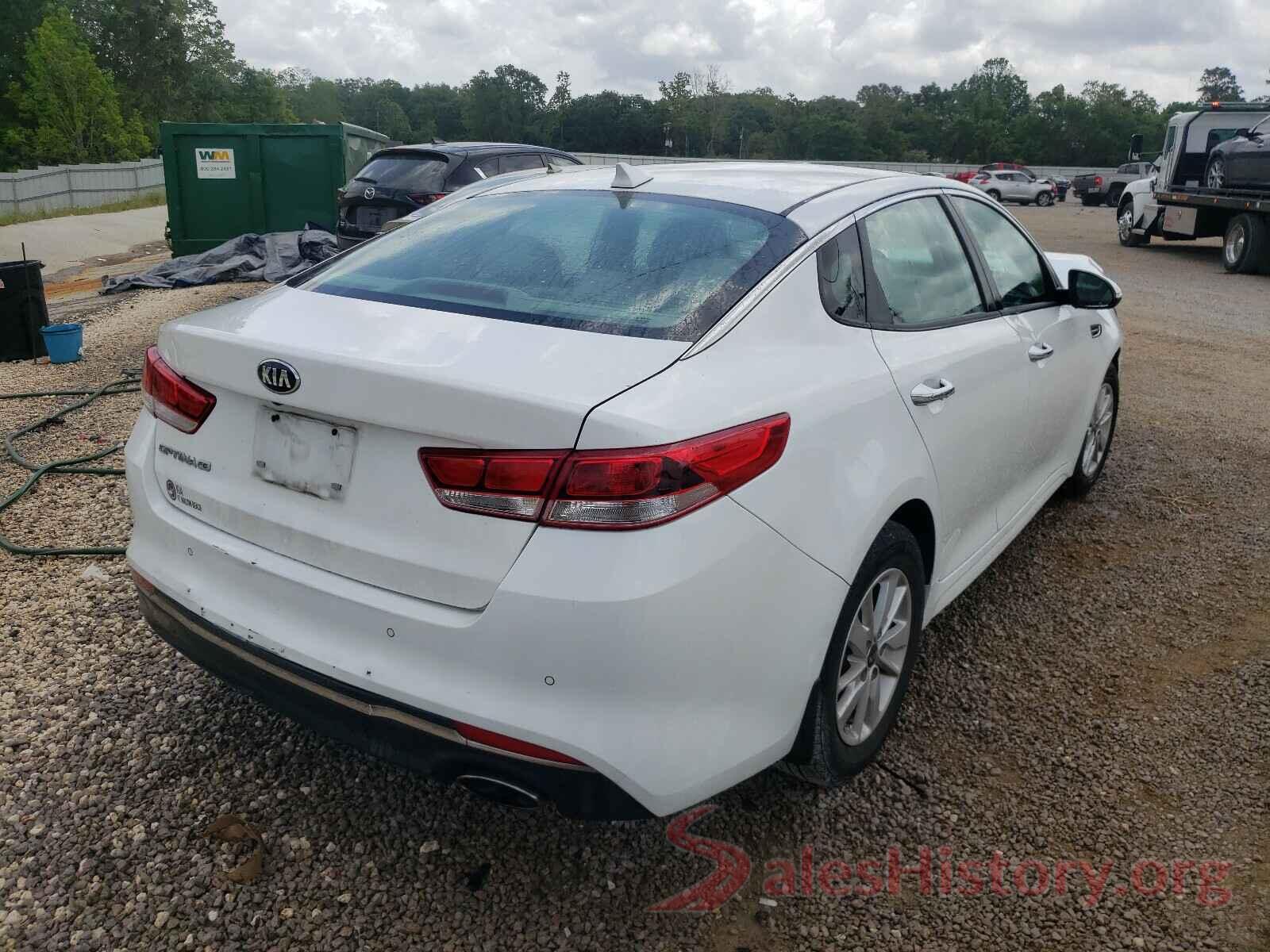 5XXGT4L38JG181741 2018 KIA OPTIMA