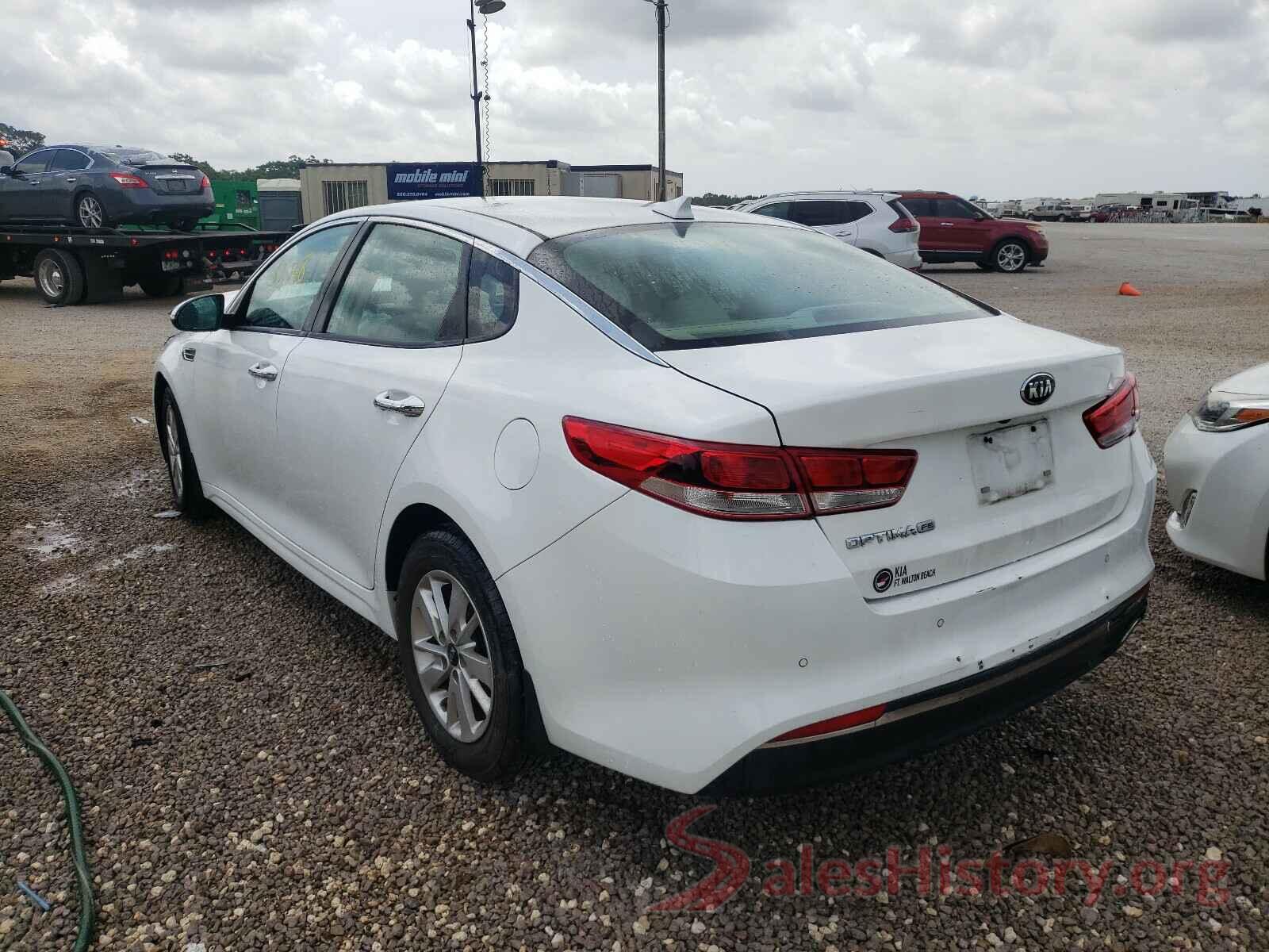 5XXGT4L38JG181741 2018 KIA OPTIMA