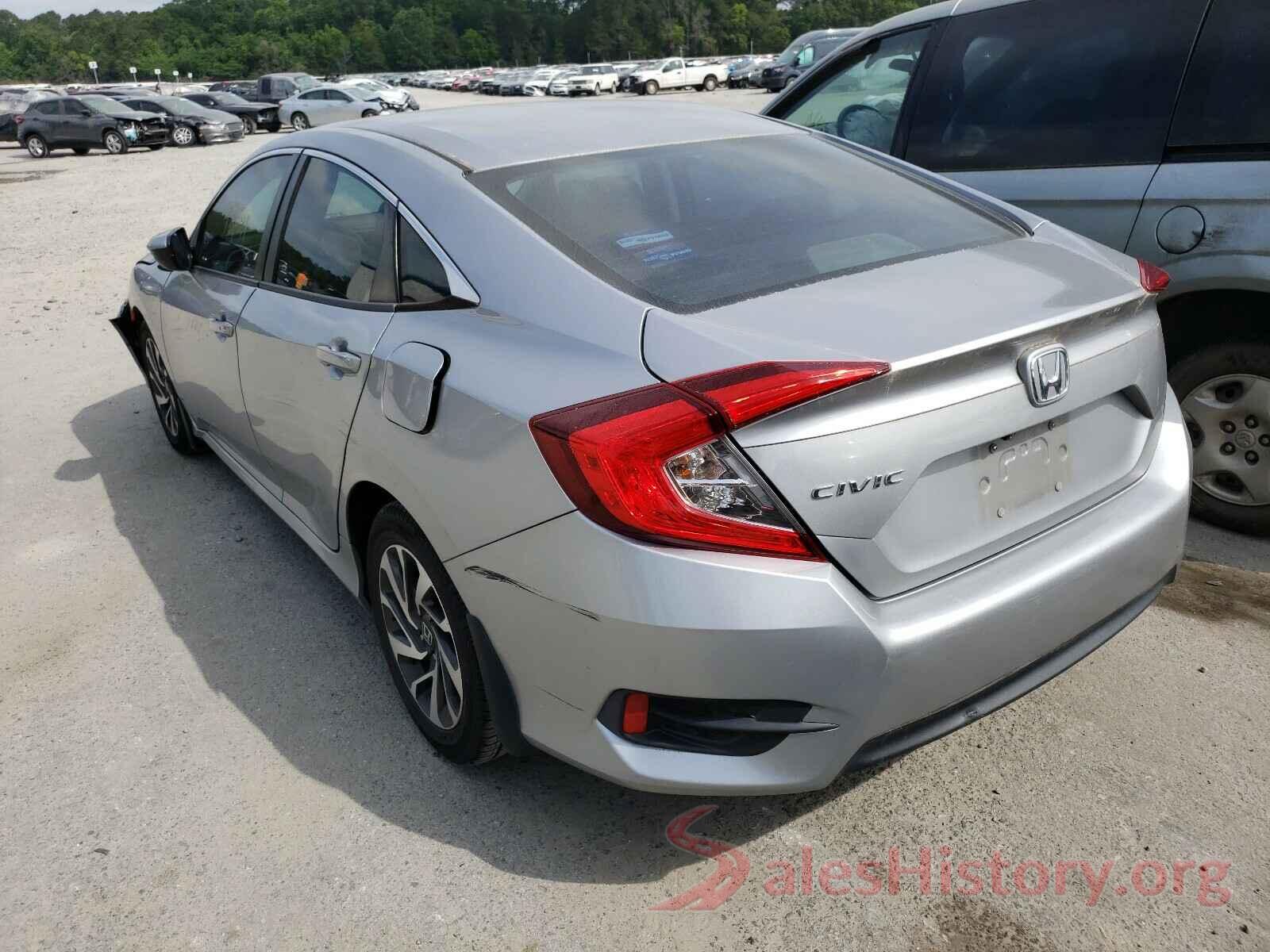 19XFC2F79GE035848 2016 HONDA CIVIC